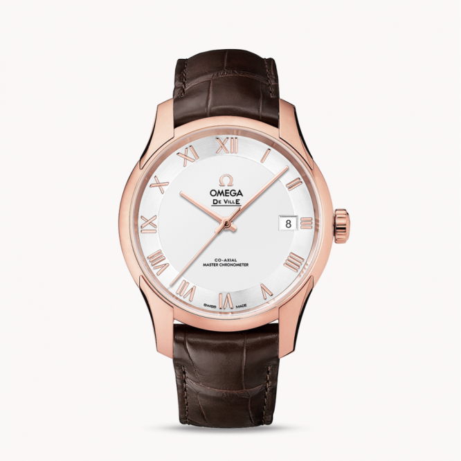 ソーサーシリーズアワービジョンウォッチ41MMマスタークロノメーター